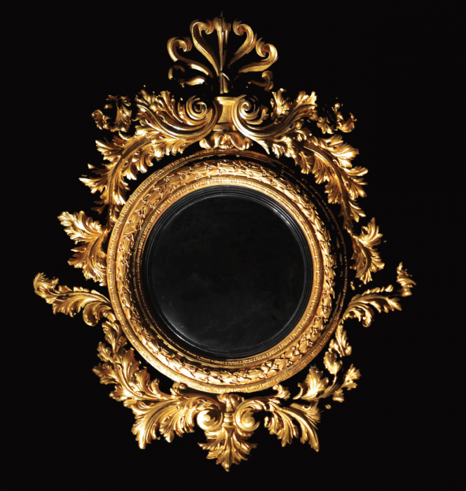 Neoclassical Convex mirror